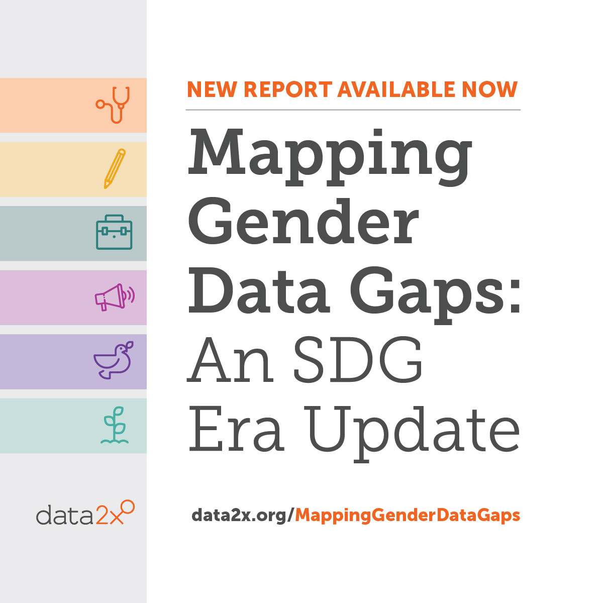 Mapping Gender Data in the SDG Era - Data2XData2X