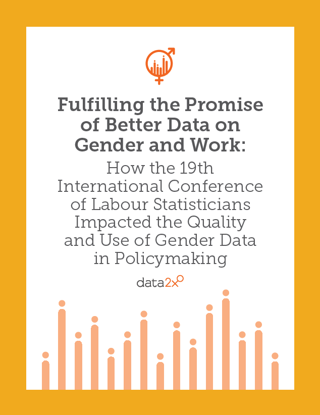 Fulfilling the Promise of Better Data on Gender and Work